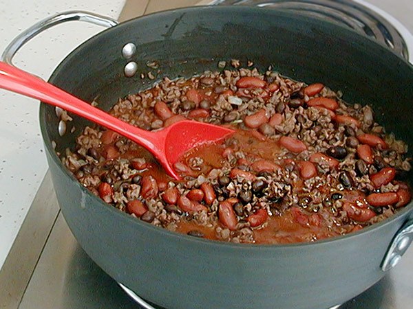 ricette piccanti chili